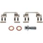 CARDONE Reman 19-B1637 Remanufactured Unloaded Caliper w/Bracket