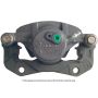 CARDONE Reman 19-B1639 Remanufactured Unloaded Caliper w/Bracket