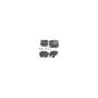 CARDONE Reman 19-B1644A Remanufactured Unloaded Caliper w/Bracket