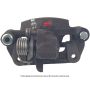 CARDONE Reman 19-B1650 Remanufactured Unloaded Caliper w/Bracket
