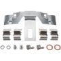 CARDONE Reman 19-B1655 Remanufactured Unloaded Caliper w/Bracket