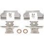CARDONE Reman 19-B1663 Remanufactured Unloaded Caliper w/Bracket