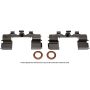 CARDONE Reman 19-B1672 Remanufactured Unloaded Caliper w/Bracket