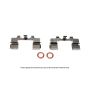 CARDONE Reman 19-B1673 Remanufactured Unloaded Caliper w/Bracket