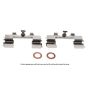 CARDONE Reman 19-B1673A Remanufactured Unloaded Caliper w/Bracket