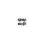 CARDONE Reman 19-B1695A Remanufactured Unloaded Caliper w/Bracket
