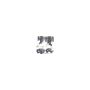 CARDONE Reman 19-B1716 Remanufactured Unloaded Caliper w/Bracket