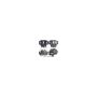 CARDONE Reman 19-B1721 Remanufactured Unloaded Caliper w/Bracket