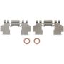 CARDONE Reman 19-B1734 Remanufactured Unloaded Caliper w/Bracket