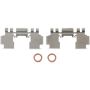 CARDONE Reman 19-B1735 Remanufactured Unloaded Caliper w/Bracket