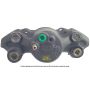 CARDONE Reman 19-B1752 Remanufactured Unloaded Caliper w/Bracket