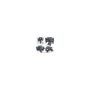 CARDONE Reman 19-B1759 Remanufactured Unloaded Caliper w/Bracket