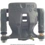 CARDONE Reman 19-B1783 Remanufactured Unloaded Caliper w/Bracket
