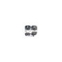 CARDONE Reman 19-B1791 Remanufactured Unloaded Caliper w/Bracket