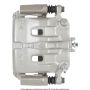 CARDONE Reman 19-B1814 Remanufactured Unloaded Caliper w/Bracket