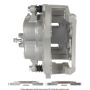 CARDONE Reman 19-B1815 Remanufactured Unloaded Caliper w/Bracket