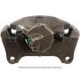 CARDONE Reman 19-B1816A Remanufactured Unloaded Caliper w/Bracket