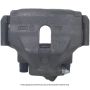 CARDONE Reman 19-B1817 Remanufactured Unloaded Caliper w/Bracket