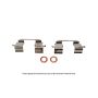 CARDONE Reman 19-B1832 Remanufactured Unloaded Caliper w/Bracket