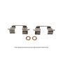CARDONE Reman 19-B1833 Remanufactured Unloaded Caliper w/Bracket