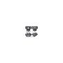 CARDONE Reman 19-B1887 Remanufactured Unloaded Caliper w/Bracket