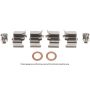 CARDONE Reman 19-B1910 Remanufactured Unloaded Caliper w/Bracket