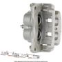 CARDONE Reman 19-B1949 Remanufactured Unloaded Caliper w/Bracket