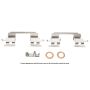 CARDONE Reman 19-B1949 Remanufactured Unloaded Caliper w/Bracket