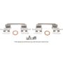 CARDONE Reman 19-B1949A Remanufactured Unloaded Caliper w/Bracket