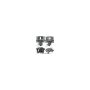 CARDONE Reman 19-B1980 Remanufactured Unloaded Caliper w/Bracket