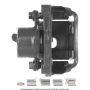 CARDONE Reman 19-B2012 Remanufactured Unloaded Caliper w/Bracket