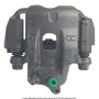 CARDONE Reman 19-B2012 Remanufactured Unloaded Caliper w/Bracket
