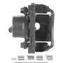 CARDONE Reman 19-B2013 Remanufactured Unloaded Caliper w/Bracket
