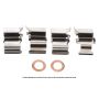 CARDONE Reman 19-B2013 Remanufactured Unloaded Caliper w/Bracket