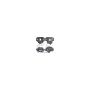 CARDONE Reman 19-B2015 Remanufactured Unloaded Caliper w/Bracket