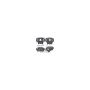 CARDONE Reman 19-B2025 Remanufactured Unloaded Caliper w/Bracket