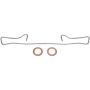 CARDONE Reman 19-B2038 Remanufactured Unloaded Caliper w/Bracket