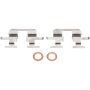 CARDONE Reman 19-B2066 Remanufactured Unloaded Caliper w/Bracket
