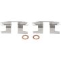 CARDONE Reman 19-B2066A Remanufactured Unloaded Caliper w/Bracket