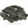 CARDONE Reman 19-B2075 Remanufactured Unloaded Caliper w/Bracket