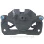 CARDONE Reman 19-B2076 Remanufactured Unloaded Caliper w/Bracket