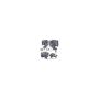 CARDONE Reman 19-B2088 Remanufactured Unloaded Caliper w/Bracket