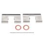 CARDONE Reman 19-B2089 Remanufactured Unloaded Caliper w/Bracket