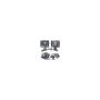 CARDONE Reman 19-B2108 Remanufactured Unloaded Caliper w/Bracket