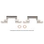 CARDONE Reman 19-B2579 Remanufactured Unloaded Caliper w/Bracket