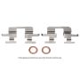 CARDONE Reman 19-B2582 Remanufactured Unloaded Caliper w/Bracket