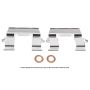 CARDONE Reman 19-B2585 Remanufactured Unloaded Caliper w/Bracket