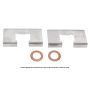 CARDONE Reman 19-B2589 Remanufactured Unloaded Caliper w/Bracket