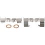 CARDONE Reman 19-B2592 Remanufactured Unloaded Caliper w/Bracket