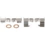 CARDONE Reman 19-B2593 Remanufactured Unloaded Caliper w/Bracket